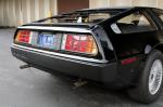DeLorean DMC-12 in Black 1981 года